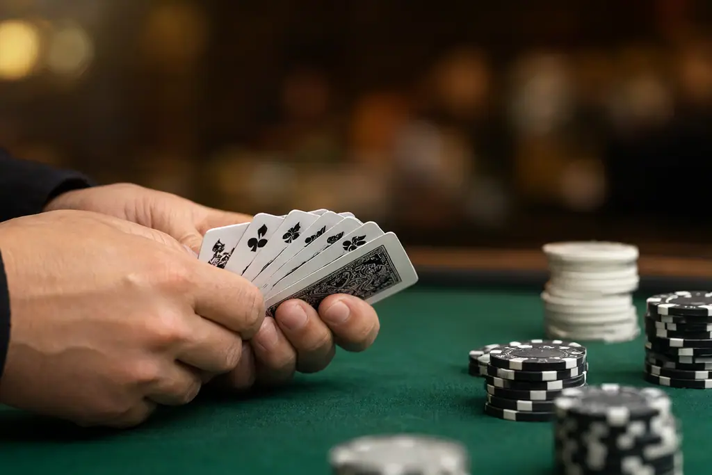 Zasady i strategie blackjacka: Kompletny przewodnik dla początkujących i doświadczonych graczy - 1