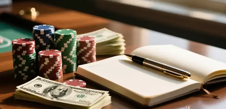 Bankroll-management zamiast martingale: matematyczna dyscyplina, która naprawdę działa - 1