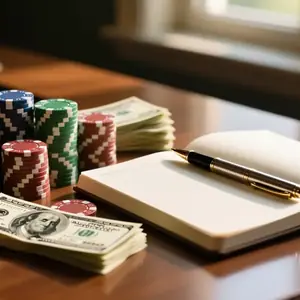 Bankroll-management zamiast martingale: matematyczna dyscyplina, która naprawdę działa - 1