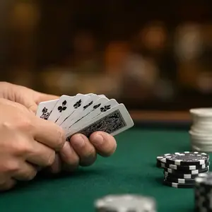 Zasady i strategie blackjacka: Kompletny przewodnik dla początkujących i doświadczonych graczy - 1