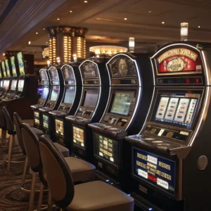 Inteligentne sloty online po limitach stawek