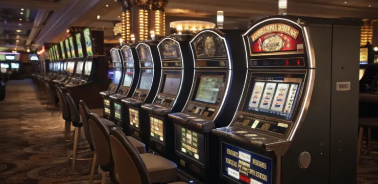 Dlaczego automaty online stają się „inteligentniejsze”? Regulacje i nowe mechaniki po limitach stawek - 1