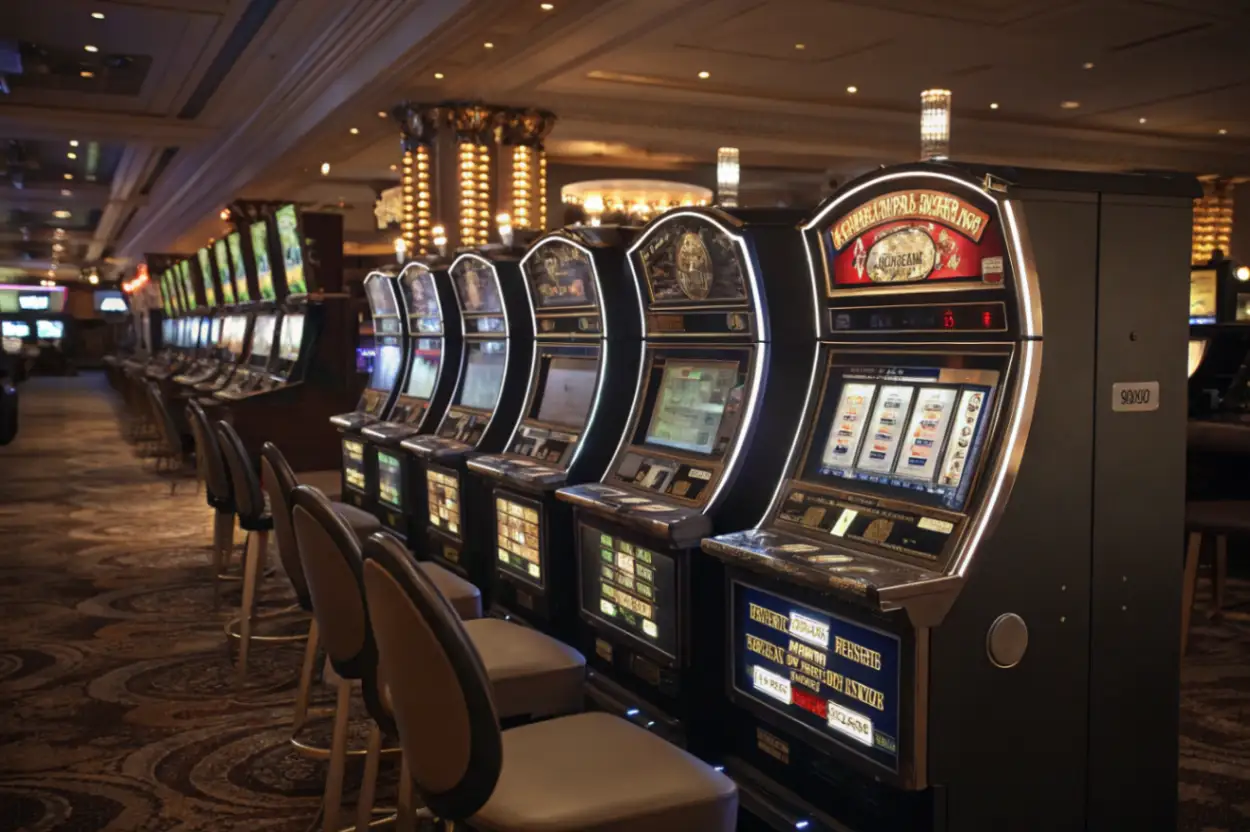 Dlaczego automaty online stają się „inteligentniejsze”? Regulacje i nowe mechaniki po limitach stawek - 1