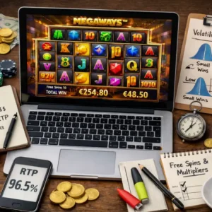 Strategie gry w sloty Megaways poradnik gracza