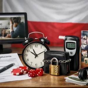 Responsible Gambling Polska ochrona graczy