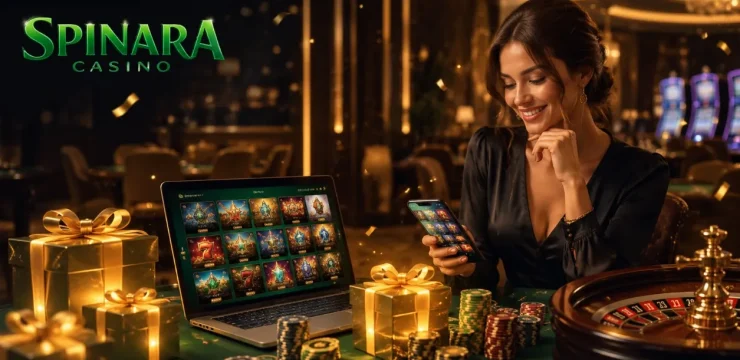 Oferta powitalna Spinara bonus: zasady, darmowe spiny i główne warunki - 1