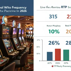 Analityka slotów w 2026 roku: live RTP, hit frequency i realne scenariusze wygranej