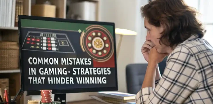 Błędy W Strategiach Gry W Kasynie Online, Które Odbierają Szanse Na Wygraną - 1