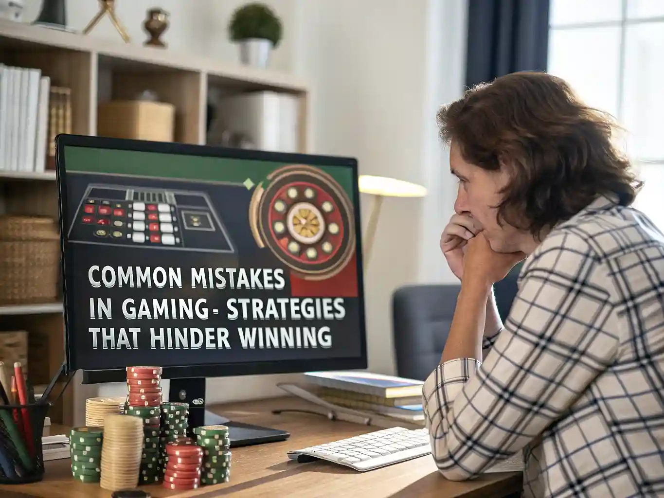 Błędy W Strategiach Gry W Kasynie Online, Które Odbierają Szanse Na Wygraną - 1